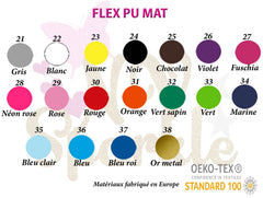 Motif appliqué thermocollant Halloween chauve souris
