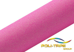 Flex Paillettes - Neon Rose