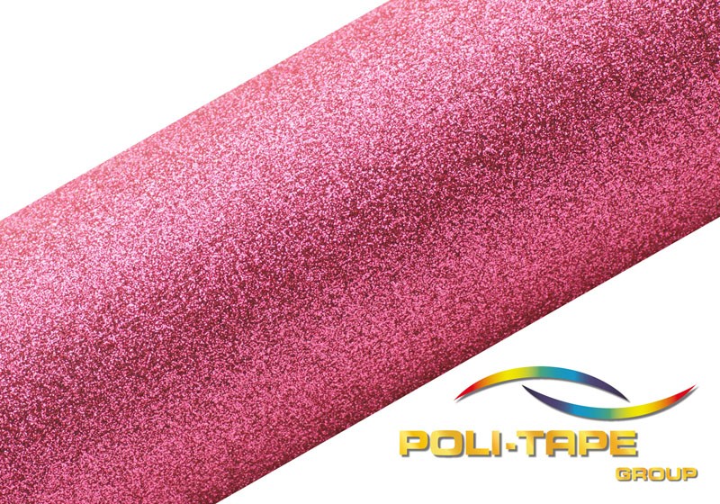 Flex Paillettes - Rose