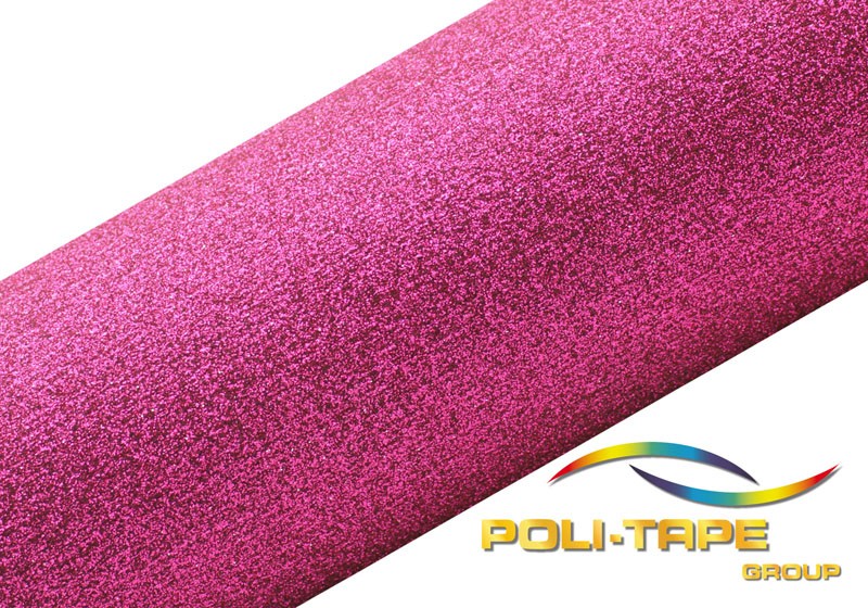 Flex Paillettes - Fuschia