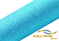 Flex Paillettes - Bleu Lagon