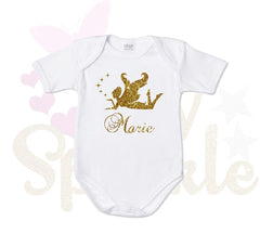 Body bébé personnalisé-anniversaire-fête-naissance-cadeaux