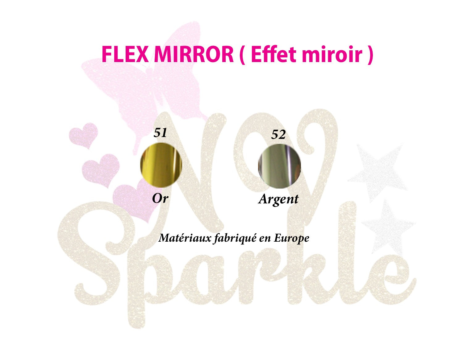 Motif appliqué thermocollant bougie Diwali