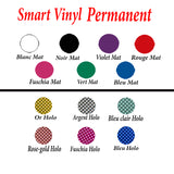Smart Vinyl Permanent Qualité PREMIUM